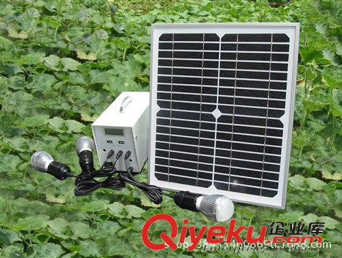 太陽能發電系統
