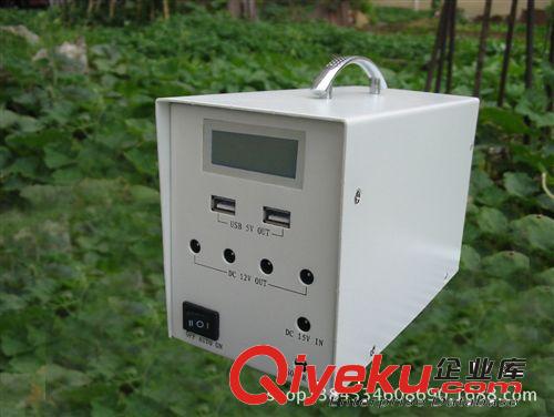 太陽能發(fā)電系統(tǒng),太陽能小型發(fā)電機(jī).太陽能家用小型發(fā)電機(jī)原始圖片2