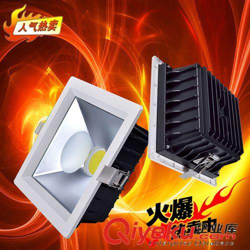 中山LED筒燈外殼 COB筒燈外殼 高品質COB筒燈套件 LED筒燈外殼