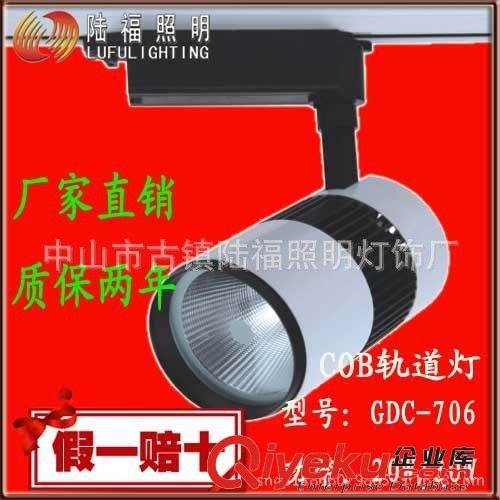 廠家直銷tj 310COB導(dǎo)軌燈LED導(dǎo)軌燈服裝店家具店專用COB燈具
