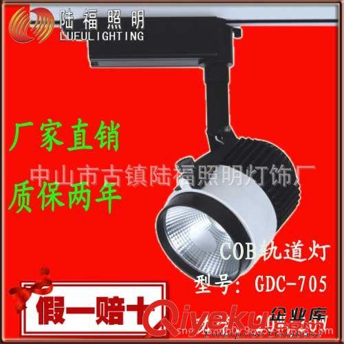 廠家直銷tj 719COB導(dǎo)軌燈LED導(dǎo)軌燈服裝店家具店專用COB燈具