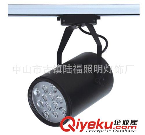 廠家直銷 新款LED燈導(dǎo)軌燈LED燈具服裝店家具店專用led軌道燈射燈