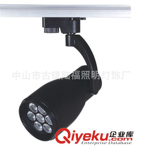 廠家直銷 003LED導(dǎo)軌燈導(dǎo)軌燈LED服裝店家具店專用led軌道燈射燈