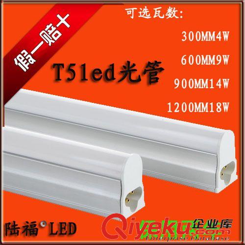 廠家直銷tj T5LED光管4W/9W/13W/18W