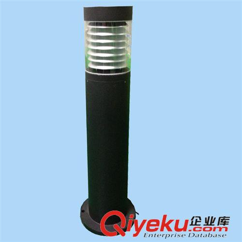 【企业集采】室外太阳能led路灯 铝合金庭院灯 小区照明草坪灯原始图片2