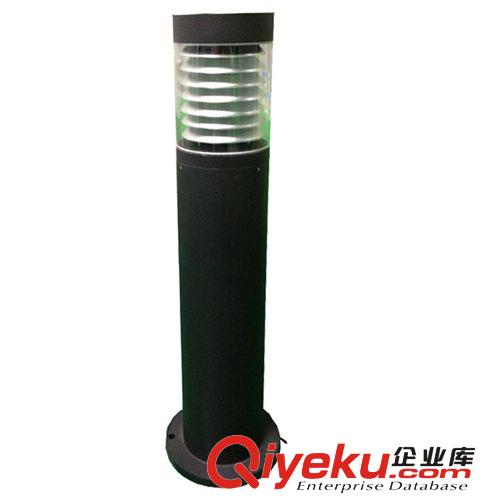 【企业集采】室外太阳能led路灯 铝合金庭院灯 小区照明草坪灯原始图片3