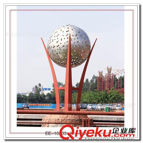 中山橫欄景觀照明廠家供應 不銹鋼廣場景觀燈柱 戶外道路照明燈