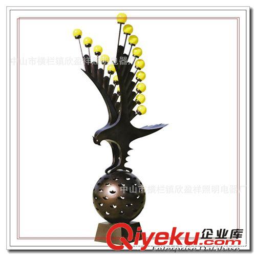景觀燈  LED  中山戶外景觀燈柱  廣場小區照明燈  景觀燈廠家