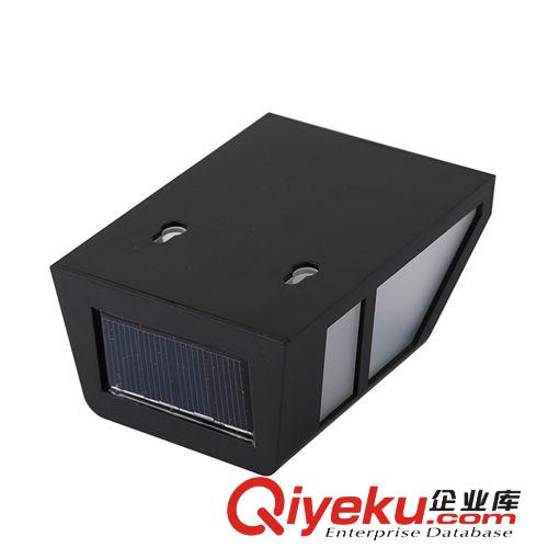 壁燈 太陽能壁燈 籬笆太陽能壁燈 水槽籬笆太陽能壁燈原始圖片2