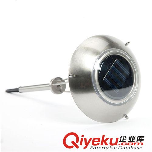 向日葵EST 高品質太陽能燈 LED籬笆燈 柵欄燈 走廊燈 水槽燈原始圖片3