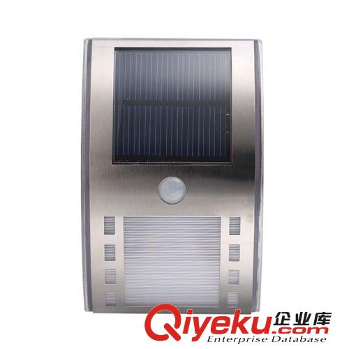 太陽能壁燈 LED太陽能壁燈 高亮LED太陽能壁燈 太陽能感應壁燈原始圖片2