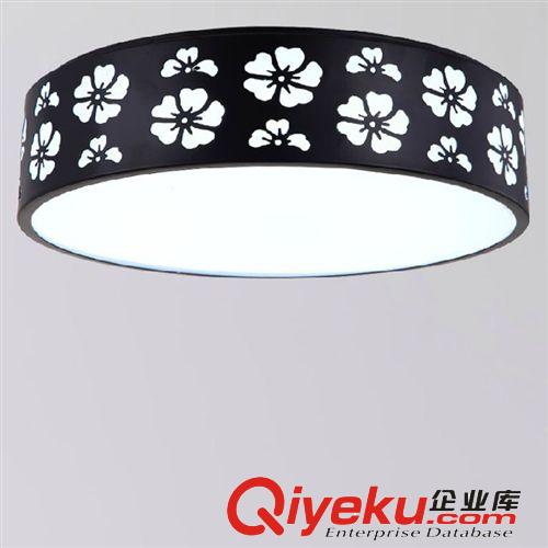 gdLED吸頂燈 圓形面包燈C8261-1 臥室餐廳燈具批發 廠家直銷原始圖片3