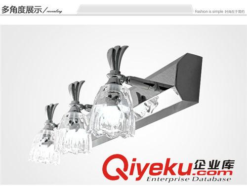 時尚LED鏡前燈臥室鏡柜燈洗手臺浴室壁燈化妝臺衛浴燈原始圖片2