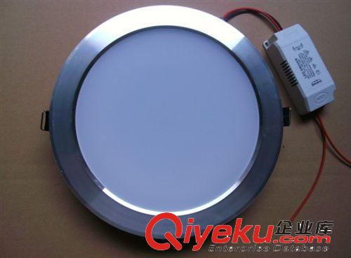 led草帽筒燈2.5寸3W3寸5W3.5寸7W4寸9W5寸12W6寸18W天花燈原始圖片3