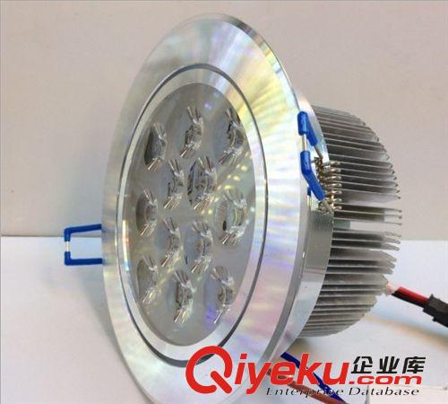 天花燈筒燈射燈led12W原始圖片2