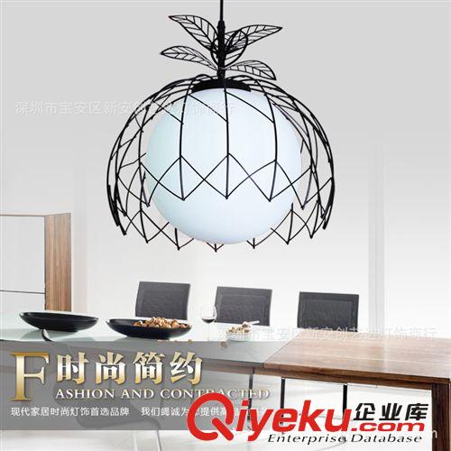 現(xiàn)代節(jié)約單頭雙頭餐吊燈