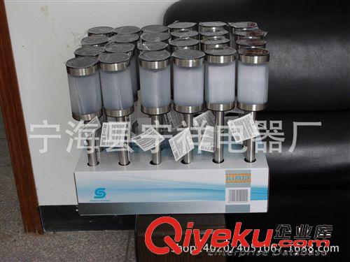 供應批發優質太陽能草坪燈 RG-5023A炮彈燈 太陽能草地燈原始圖片2
