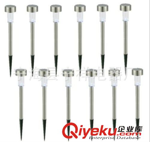 太陽能小管燈，太陽能庭院燈原始圖片3