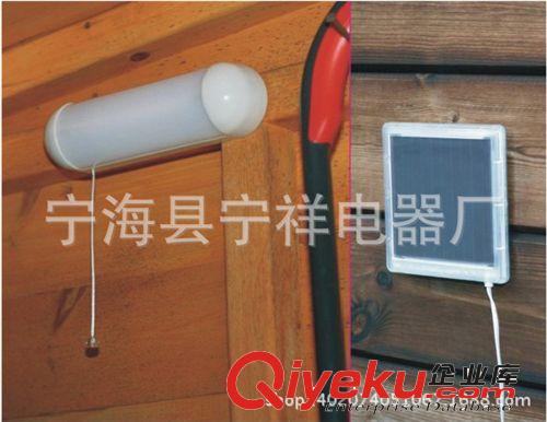 供應批發新穎RG-5035太陽能拉線燈原始圖片3