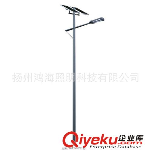 廠家直銷各種款式一體化太陽能路燈太陽能柱頭燈可來圖來樣定制