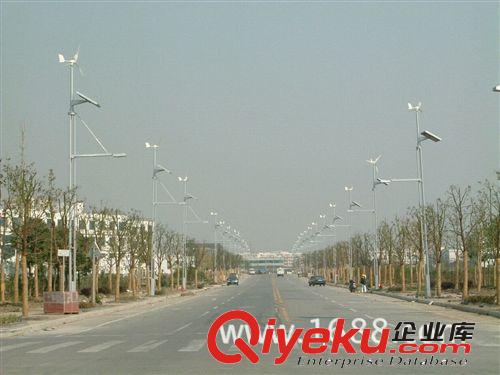 直銷】led太陽能路燈 風光互補太陽能路燈 太陽能路燈廠家原始圖片3