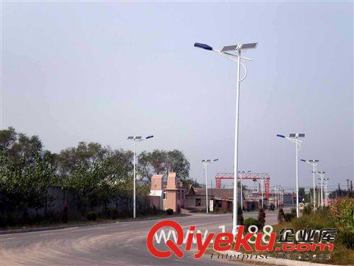 供應節能太陽能LED路燈 太陽能路燈廠家