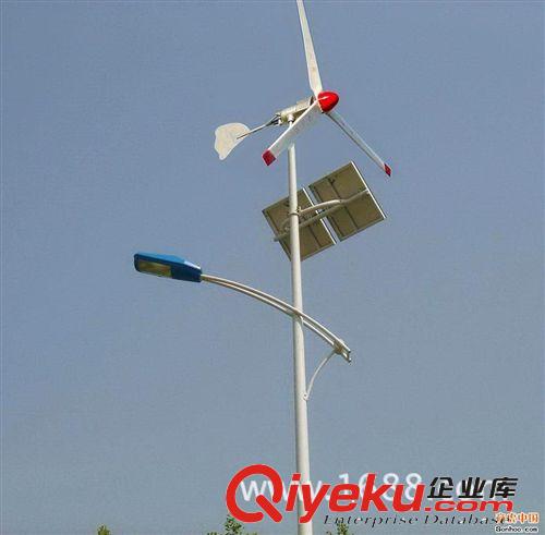 廠家直銷太陽能路燈 風光互補路燈 歡迎來電訂購原始圖片2