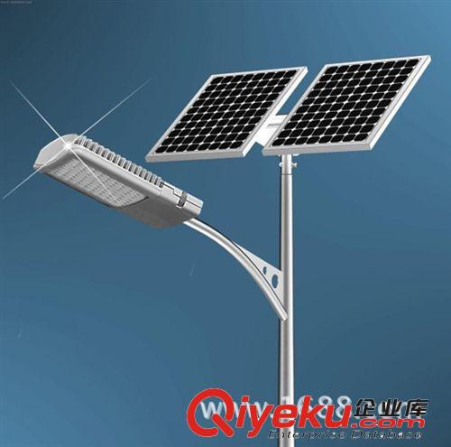 {gx}太陽能路燈 小區6米太陽能路燈 優質精品太陽能路燈原始圖片2