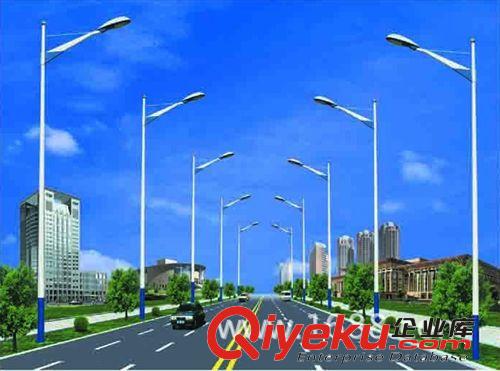 LED路燈120-150W內置電源 廠家優質全鋁材新款景觀路燈頭套件