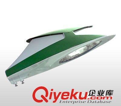 LED路燈120-150W內置電源 廠家優質全鋁材新款景觀路燈頭套件原始圖片3