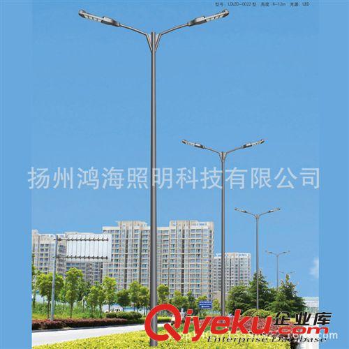 優(yōu)質(zhì)廠家直銷單臂雙臂道路路燈可來(lái)圖來(lái)樣定制庭院照明廣場(chǎng)照明