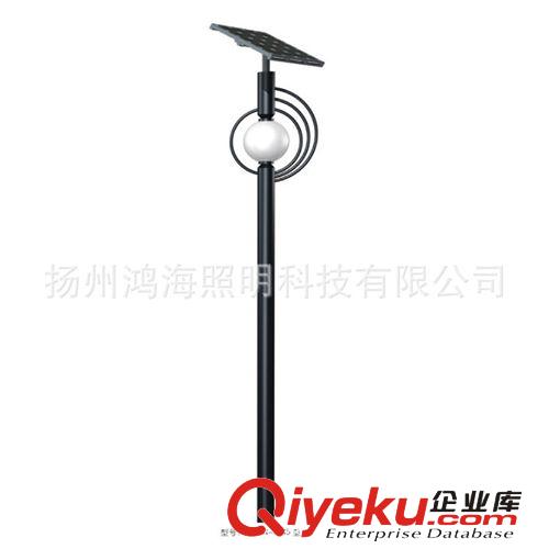 鴻海照明廠家生產(chǎn)太陽(yáng)能一體化庭院燈可開(kāi)發(fā)票太陽(yáng)燈道路照明定制
