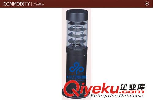中力柱頭燈門柱燈花園別墅燈圍墻燈