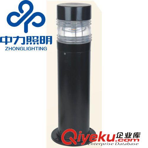 草坪燈戶外光控花園地燈現(xiàn)代別墅庭院燈鋁型材 中力照明