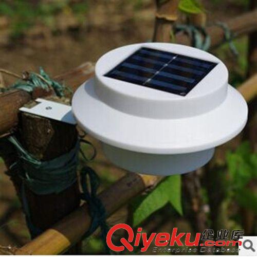 廠家直銷太陽能草地燈 LED射燈 可充電射燈 家用太陽能燈 6W 射燈