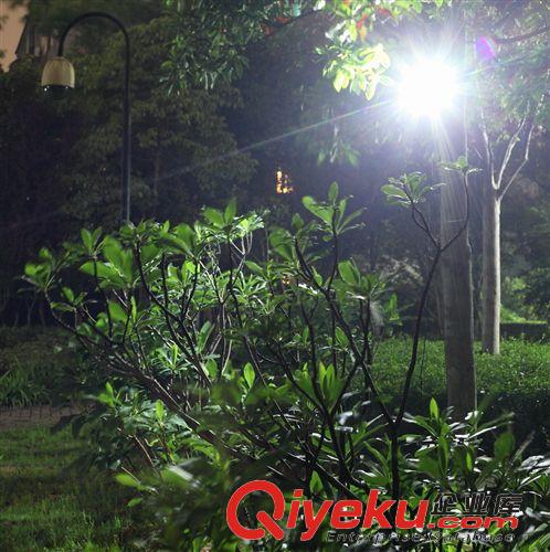 太陽能LED埋地燈地埋燈 戶外防水地磚地板庭院花園草坪燈家用超亮
