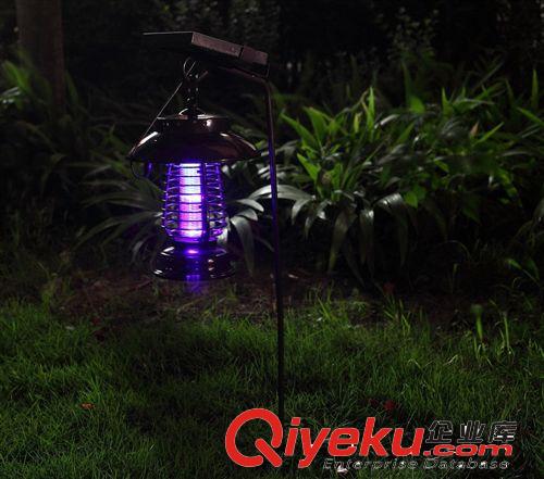太陽能滅蚊燈 太陽能led滅蚊燈 戶外戶內(nèi)太陽能滅蚊燈 led滅蚊燈