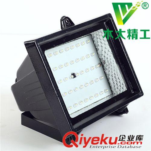 太陽能燈led太陽能路燈戶外超亮庭院花園射燈家用遙控?zé)?0LED原始圖片3