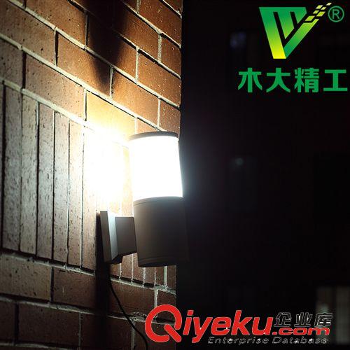 太陽能燈戶外歐式壁燈臥室壁燈庭院燈具防水壁燈復古墻壁燈led