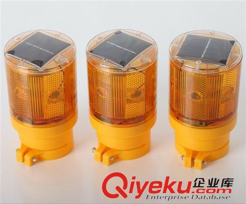塔機塔吊太陽能警示燈、道路障礙警示燈、LED警示燈紅色