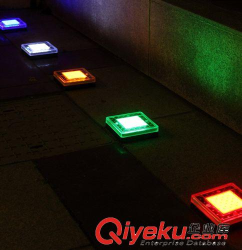 LED護眼燈珠 光合盆栽 太陽能創意節能小夜燈 創意禮品 新年禮物