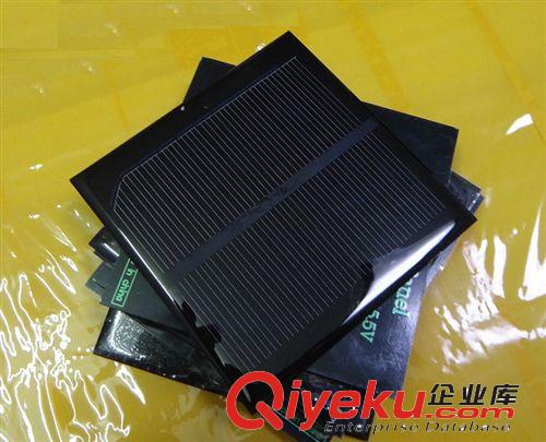 訂做太陽能滴膠板、小組件,用于草坪燈、路燈、手機充電器 等