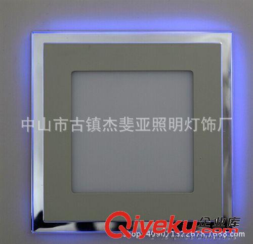 面板燈 小功率面板燈 雙色面板燈 RGB面板燈 商業面板燈 方形燈