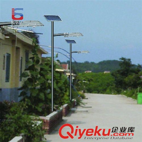 【企業采集】太陽能路燈 整套路燈生產 接受全國定制10W