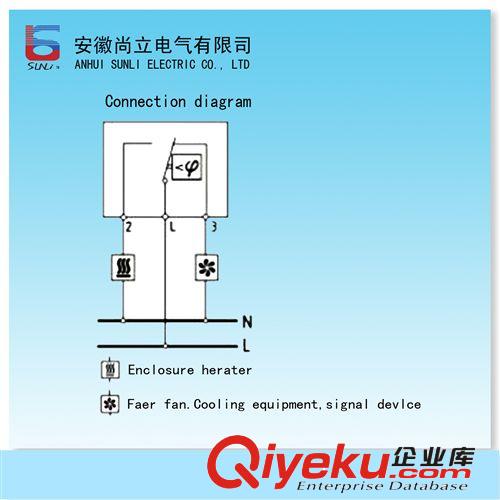 MFR012濕度開關 自動濕度控制器 機械式濕度調節(jié)器