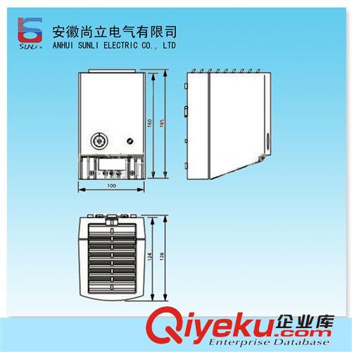 廠家供應(yīng)CR027系列加熱器、半導(dǎo)體風(fēng)機加熱器