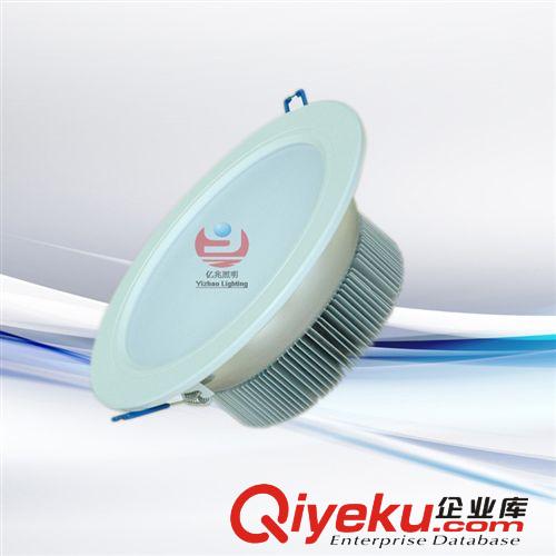 LED經濟照明燈具 3W 5W 7W 9W 12W 15W 18W 21W車鋁筒燈原始圖片2