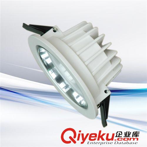 LED天花燈 11公分5天花筒燈 4寸壓鑄筒燈 LED筒燈照明燈具tj原始圖片2