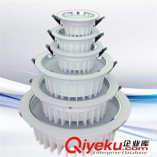 LED天花燈 11公分5天花筒燈 4寸壓鑄筒燈 LED筒燈照明燈具tj原始圖片3