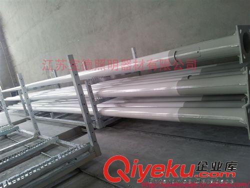 【精品打造】6米7米8米9米10米11米太陽(yáng)能路燈 大功率led燈具
